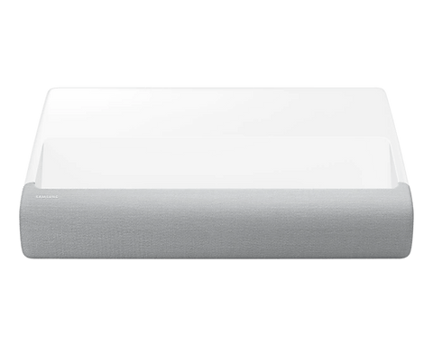 Samsung The Premiere 120″ Smart 4K Laser Projector with Ultra Short Throw & 2200 Lumens