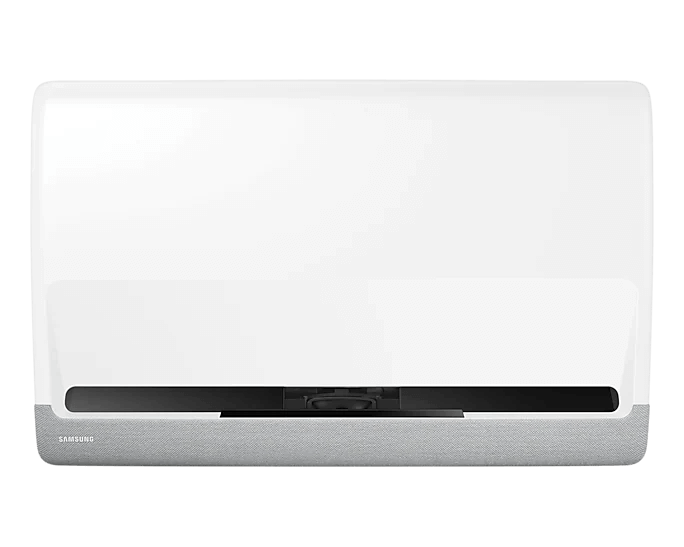 Samsung The Premiere 120″ Smart 4K Laser Projector with Ultra Short Throw & 2200 Lumens