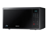 Samsung, 32L Microwave Oven Grill, 900W with Ceramic Enamel, LED Display & Healthy Cooking – Black