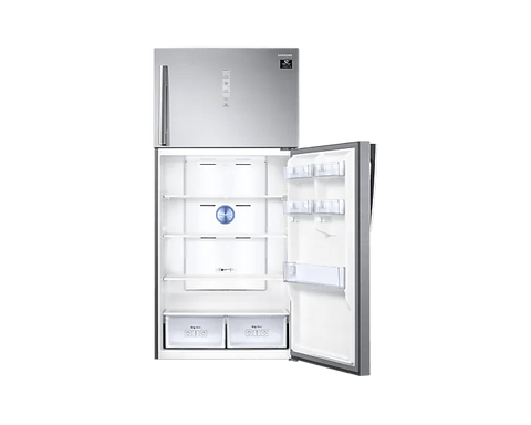 Samsung Refrigerator TMF 30 CFT , 850 Liters - Silver