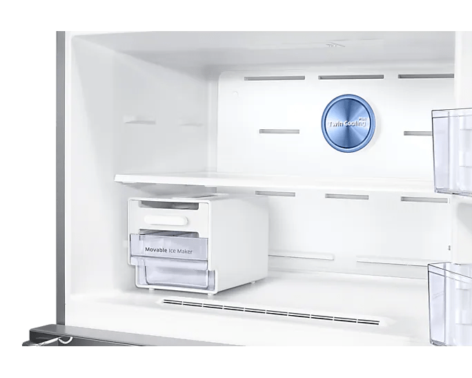 Samsung Refrigerator TMF 30 CFT , 850 Liters - Silver