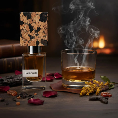 Nasomatto Baraonda Extrait de Parfum EDP For Unisex - 30 ml