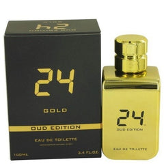 عطر سنت ستوري 24 جولد عود إيديشن للرجال - أو دو تواليت - 100 مل