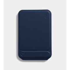 MOFT MS027W-1-ME-NVBU Snap-On iPhone Stand & Wallet