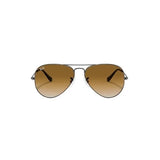 Ray-Ban Aviator RB 3025 004 51 Sunglasses Foe Unisex -Size 58 mm