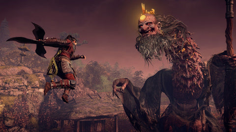 لعبة Nioh 3 لجهاز PS5 نسخة عربية أكشن RPG ساموراي