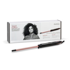 Babyliss Curling Iron 10mm Led 6Temps – BABC449SDE