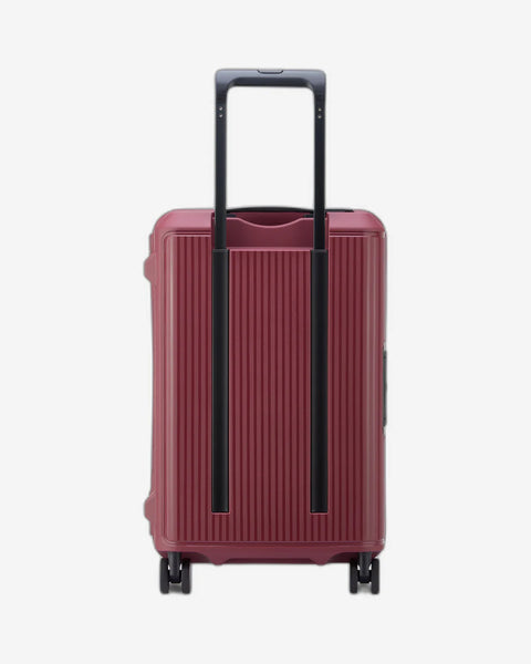Delsey Paris Stone 55 CM Hardcase 4Double Wheel Trolley Case