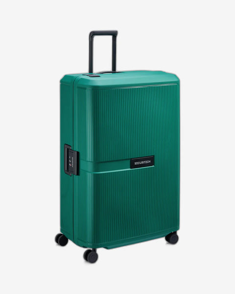 Delsey Paris Stone 55 CM Hardcase 4Double Wheel Trolley Case