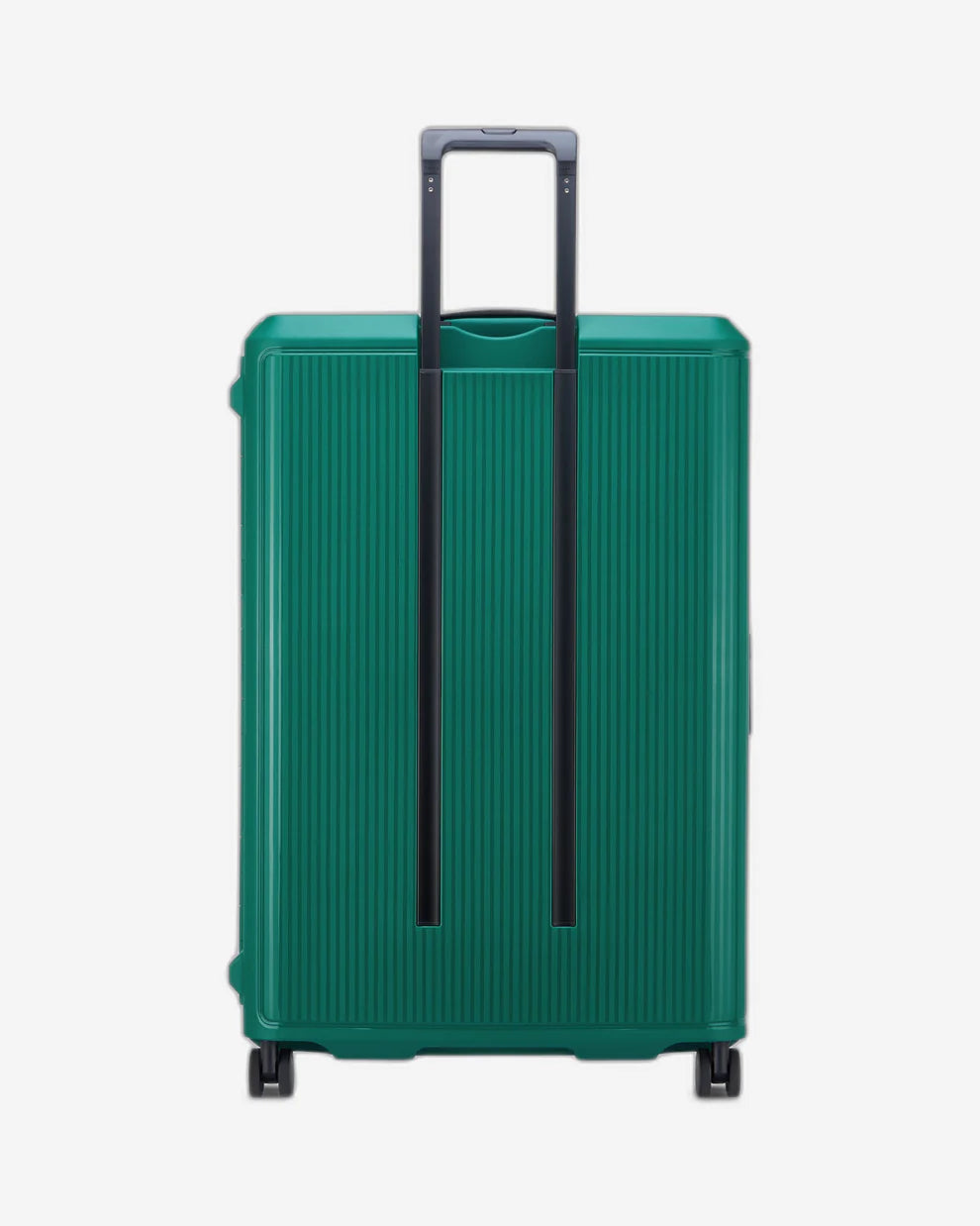 Delsey Paris Stone 55 CM Hardcase 4Double Wheel Trolley Case