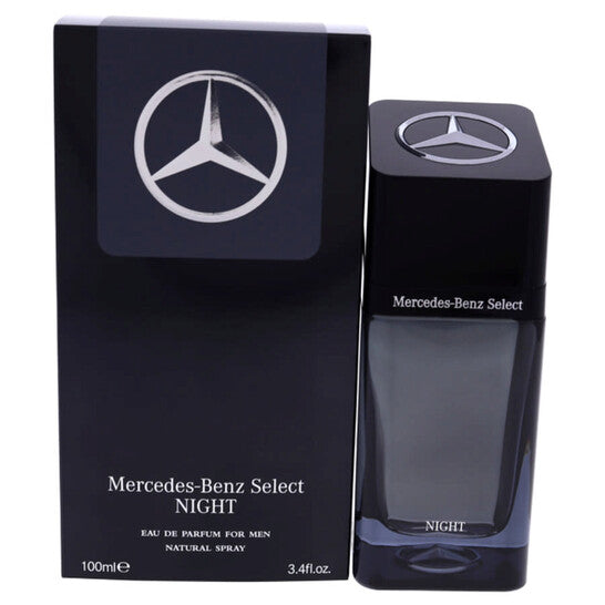 Mercedes-Benz Select Night - Men - EDP - 100ml