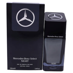 Mercedes-Benz Select Night - Men - EDP - 100ml