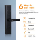 Imou Smart Lock ASL-K2C-H-W-B – Smart Wi-Fi Video Door Lock with 2K Camera