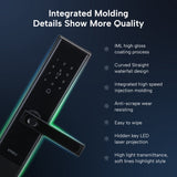 Imou Smart Lock ASL-K2C-H-W-B – Smart Wi-Fi Video Door Lock with 2K Camera