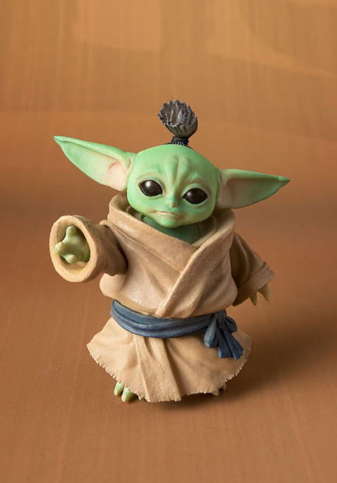 SH Figuarts Ronin Mandalorian™ & Grogu™ (Beskar Armor) Figure