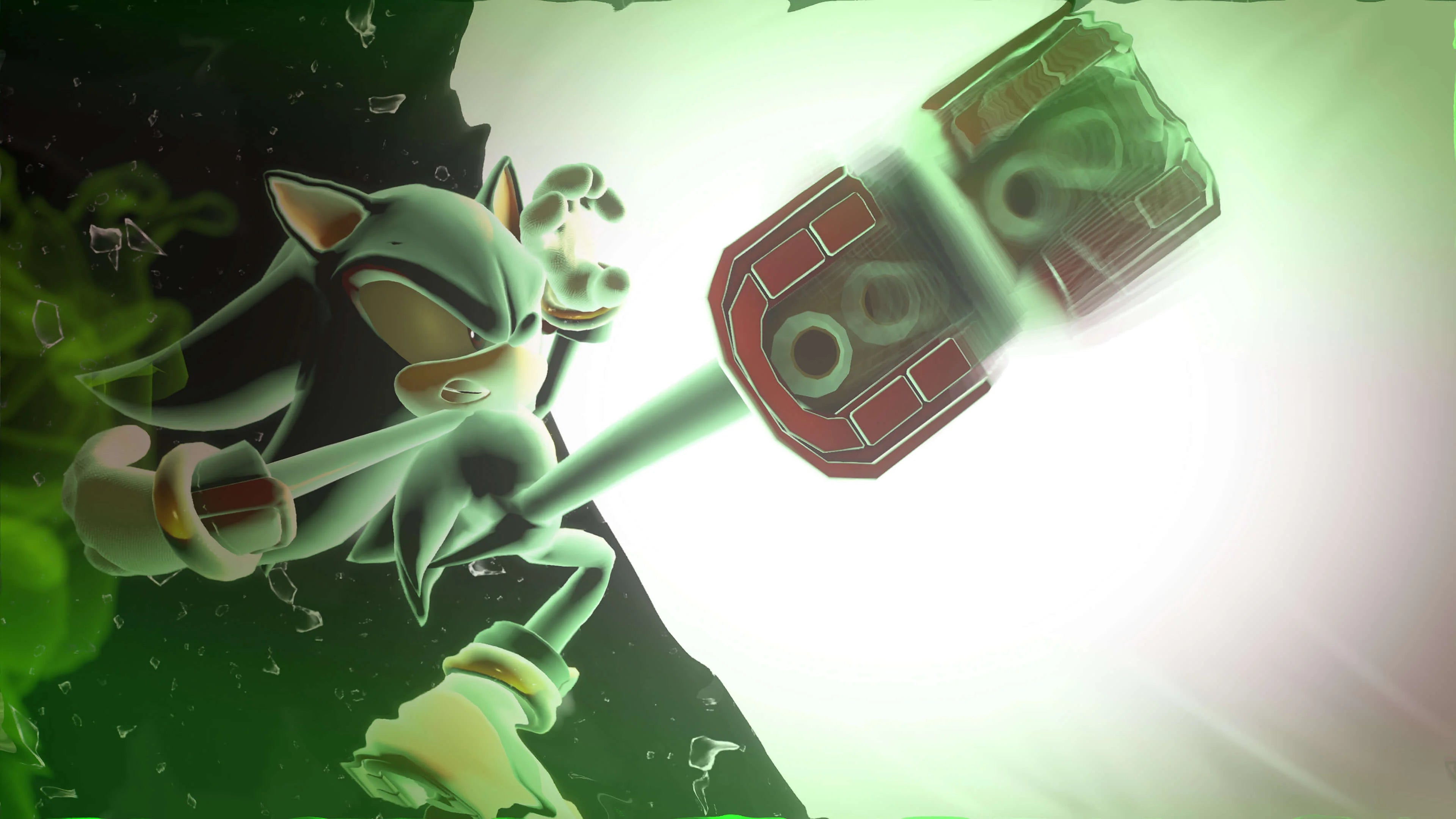 PS5  Sonic X Shadow Generations
