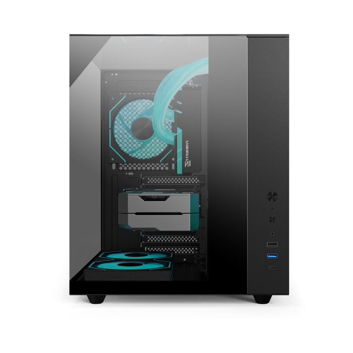 Gaming PC intel Core i5-14400F, RTX 5060, 16GB RAM DDR5