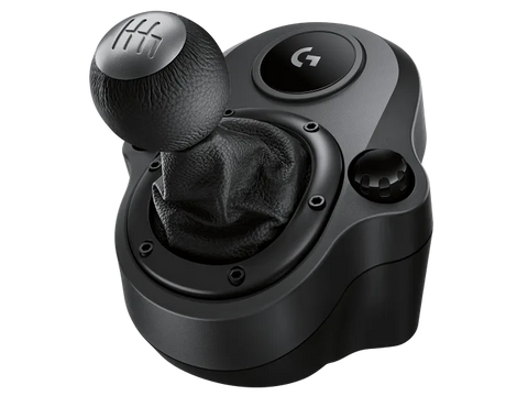Logitech Driving Force Shifter For Wheels