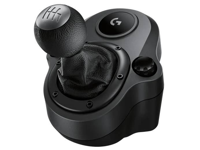 ناقل الحركة Logitech Driving Force للعجلات
