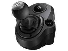 ناقل الحركة Logitech Driving Force للعجلات