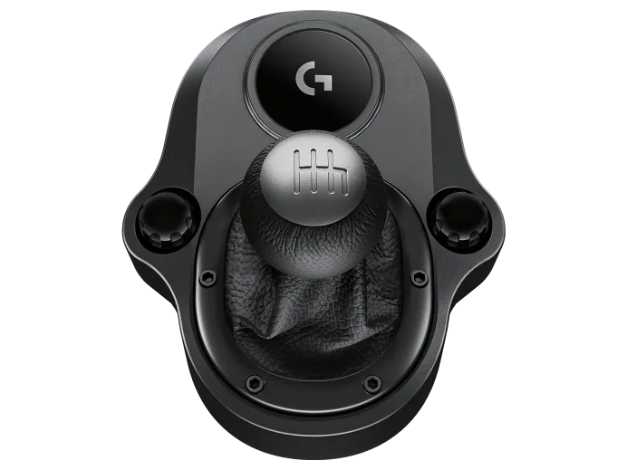 ناقل الحركة Logitech Driving Force للعجلات