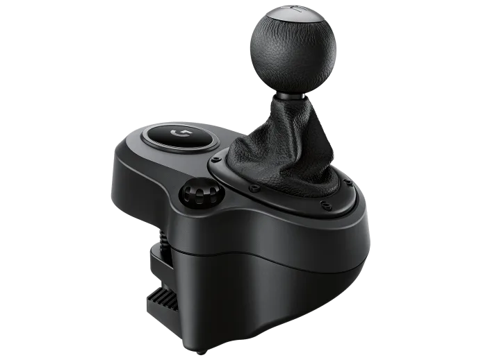 ناقل الحركة Logitech Driving Force للعجلات