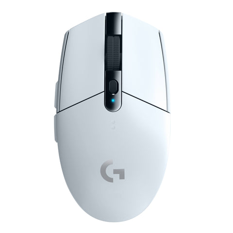Logitech G305 LIGHTSPEED Wireless Gaming Mouse - White