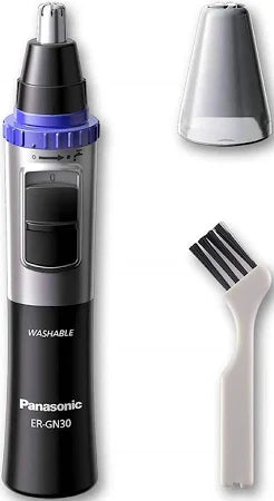 Panasonic Nose Trimmer, Jet washing
