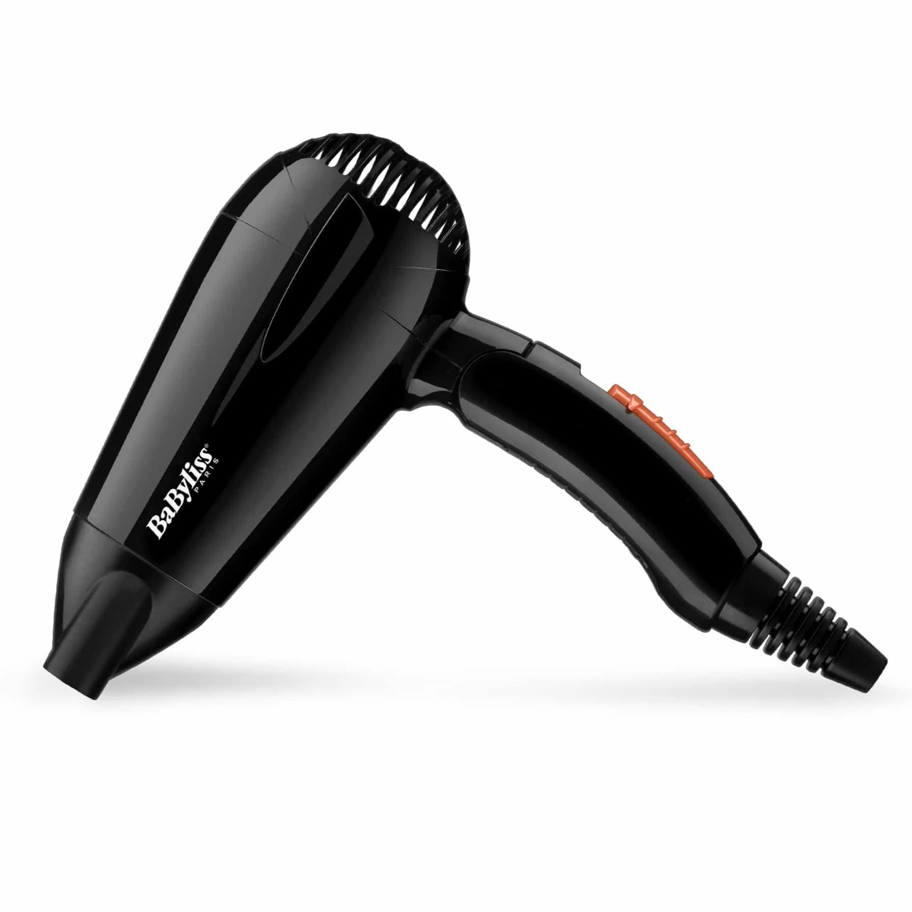 Babyliss Ultimate Styling Bundle: 25mm Ceramic Straightener + 2000W Hair Dryer (Black)