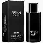 Giorgio Armani Code Parfum For Him - 75 ml