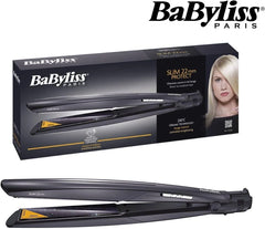 BaByliss Professional Hair Styling Bundle – Straightener, Curling Iron & 2000W Hair Dryer