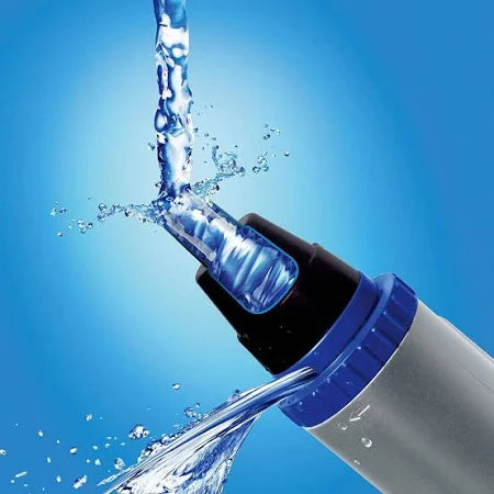 Panasonic Nose Trimmer, Jet washing