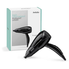 BaByliss Professional Hair Styling Bundle – Straightener, Curling Iron & 2000W Hair Dryer