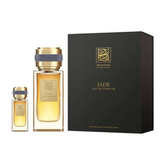 SILLAGE D'ORIENT JADE SIGNATURE EDP GIFT SET (100ML PERFUME + 15ML MINIATURE)