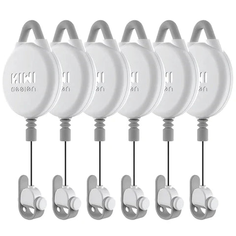 Silent VR Cable Management Pulley System