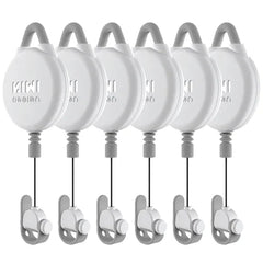 Silent VR Cable Management Pulley System - Level UpKIWIV2-3/Wh/HJT-155