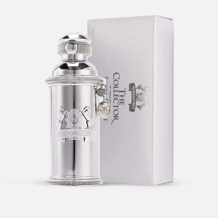 ALEXANDRE.J SILVER OMBRE-UNISEX-EDP-100ML