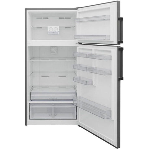 Vestel Refrigerator GR 850L / NET 625L Double Door Silver