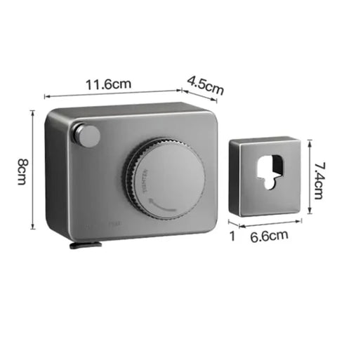 Retractable Clothesline - 5m