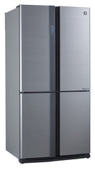 Sharp Refrigerator 724L/25.5Cft/4D/Silver