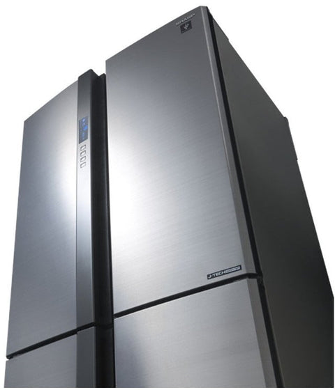 Sharp Refrigerator 724L/25.5Cft/4D/Silver