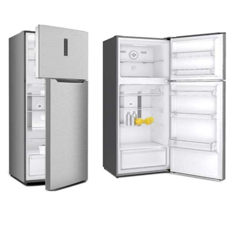 Sharp Refrigerator 700L / 24.7 CFT Double Door Inverter Inox