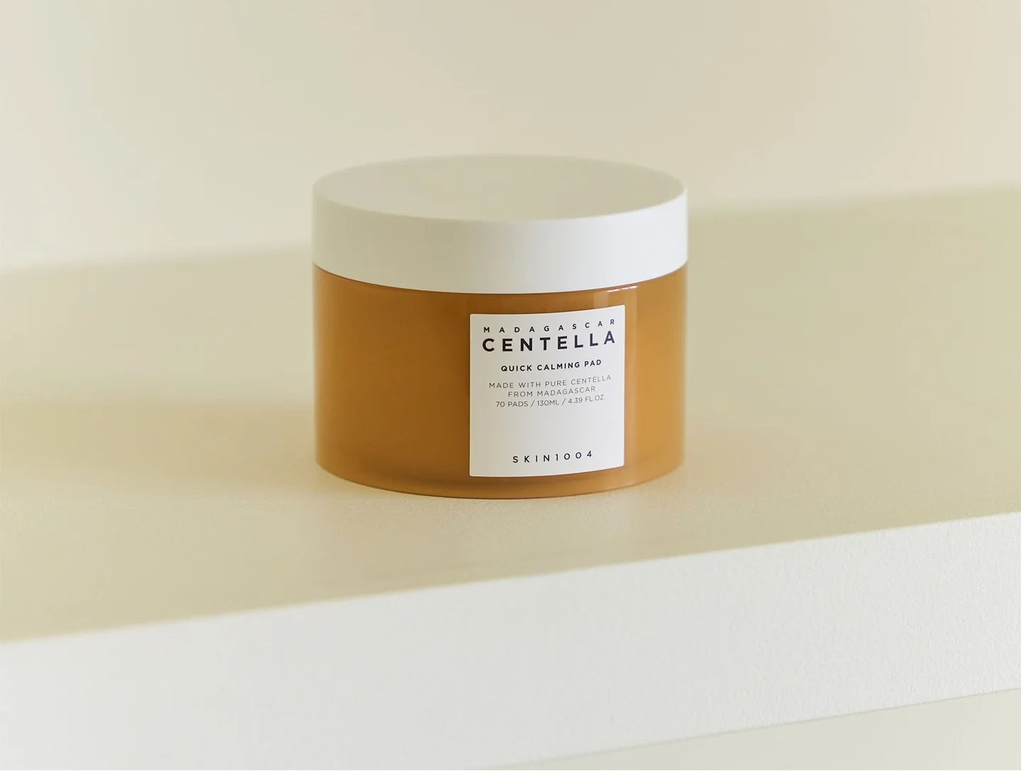 SKIN1004, Madagascar Centella Quick Calming Pad (70 Pads)