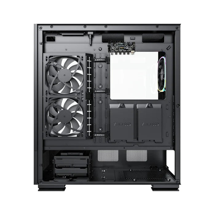 Gaming PC Intel Core i5-14400F, RTX 5070 OC Edition , 16GB RAM DDR5