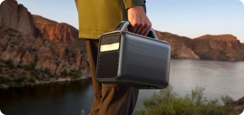 أنكر نيبولا مارس 3 بروجكتور، 1000 لومن ANSI، دقة 1080 بكسل، D2333211 - أسود