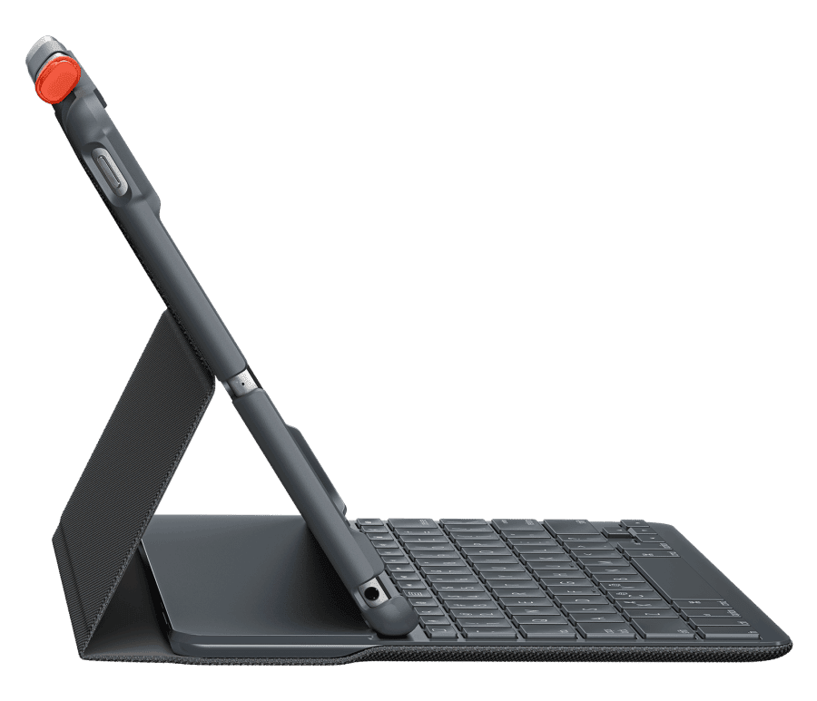Logitech Slim Folio for iPad Air (3rd Generation)-GRAPHITE - ARA (102)