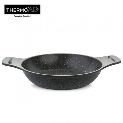 Thermo AD Egg Set - 20 / 22 cm - 2 pcs - Grey