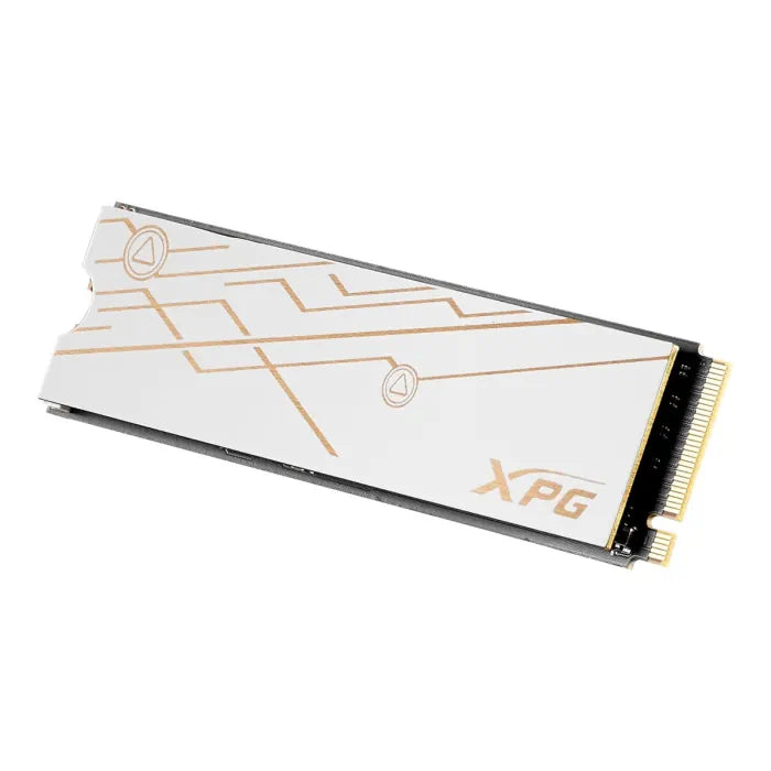 XPG MARS 980 BLADE 4TB PCIe Gen5 x4 M.2 Read 14,000MB/s Write 13,000MB/s 2280 Solid State Drive