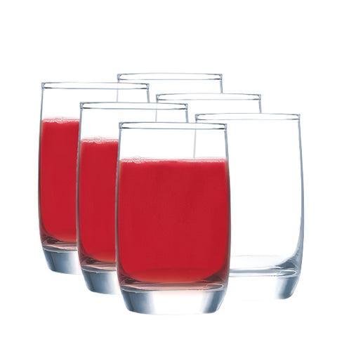 Luminarc Vigne 31cl Set of 6 Pieces