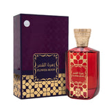 Arabic My Perfumes Al Qasr Flower Moon EDP For Unisex - 100 ml